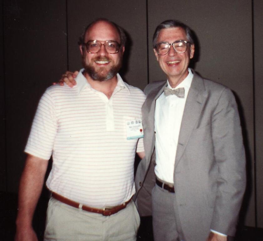 Bob with Mister Rogers.jpg