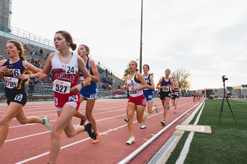 Expanded threeday meet provides for plenty of storylines at South