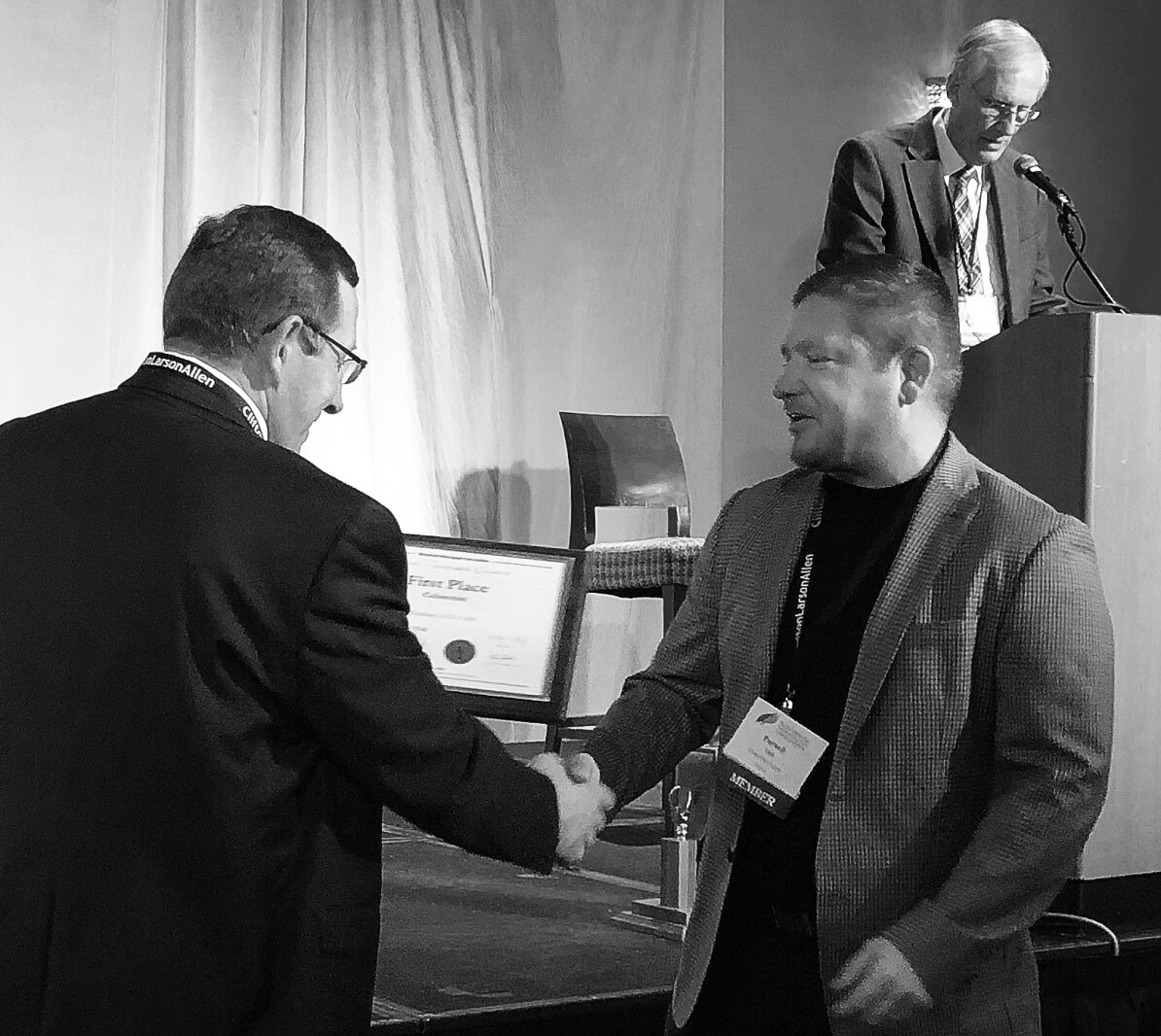 Pine Journal wins big at newspaper convention Cloquet Pine Journal