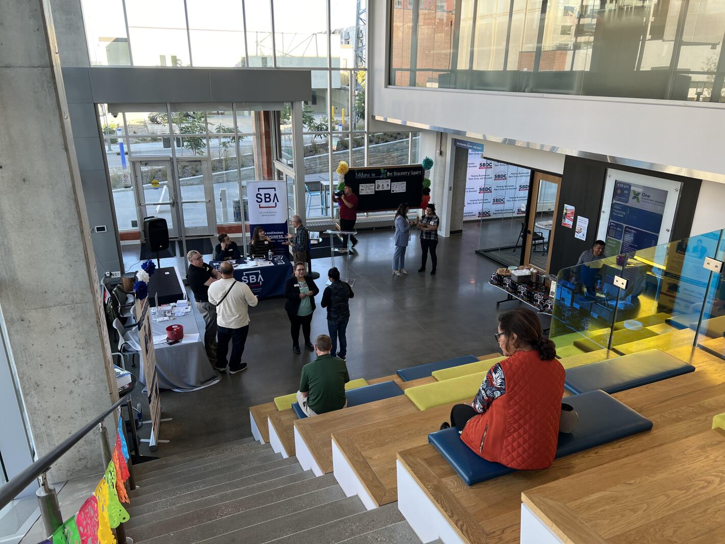 The Small Business Development Center hosts networking for Spanish speaking community – Post Bulletin The Small Business Development Center hosts networking for Spanish speaking community – Post Bulletin