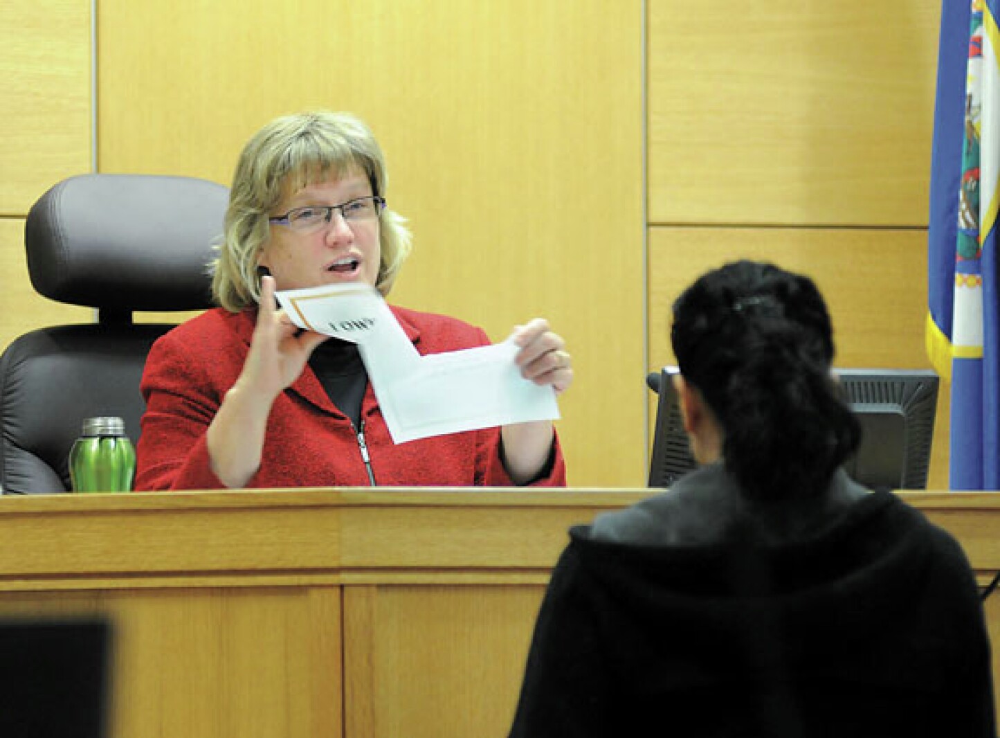 Beltrami County’s DWI Court marks five years changing lives, improving