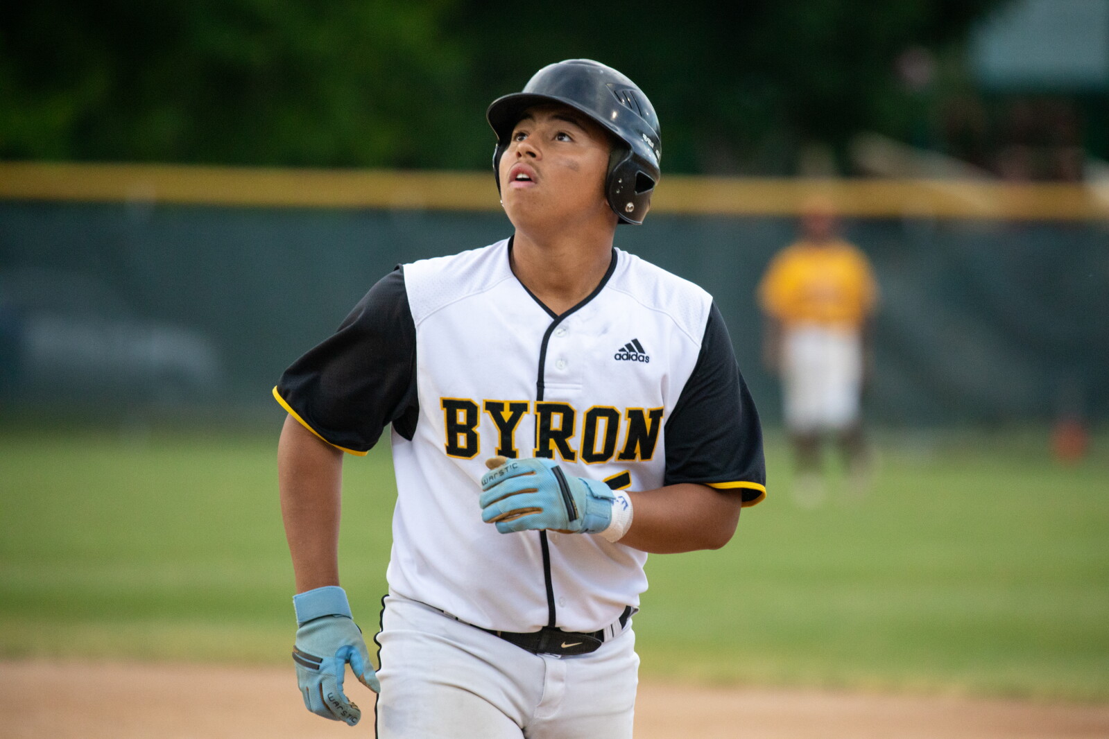 Samlan Class Aaa Unseeded Byron looks to make some noise in Class AAA state baseball ...