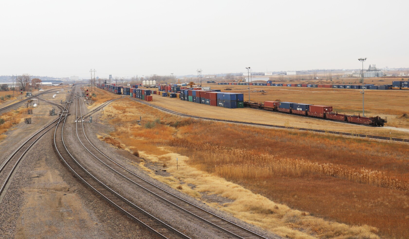 Minot's new intermodal rail ramp ‘ramps up’ - Agweek | #1 source for ...