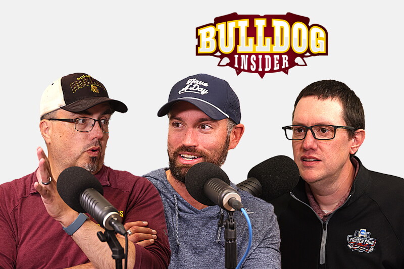 Plante Brothers Discuss Competition on Bulldog Insider Podcast