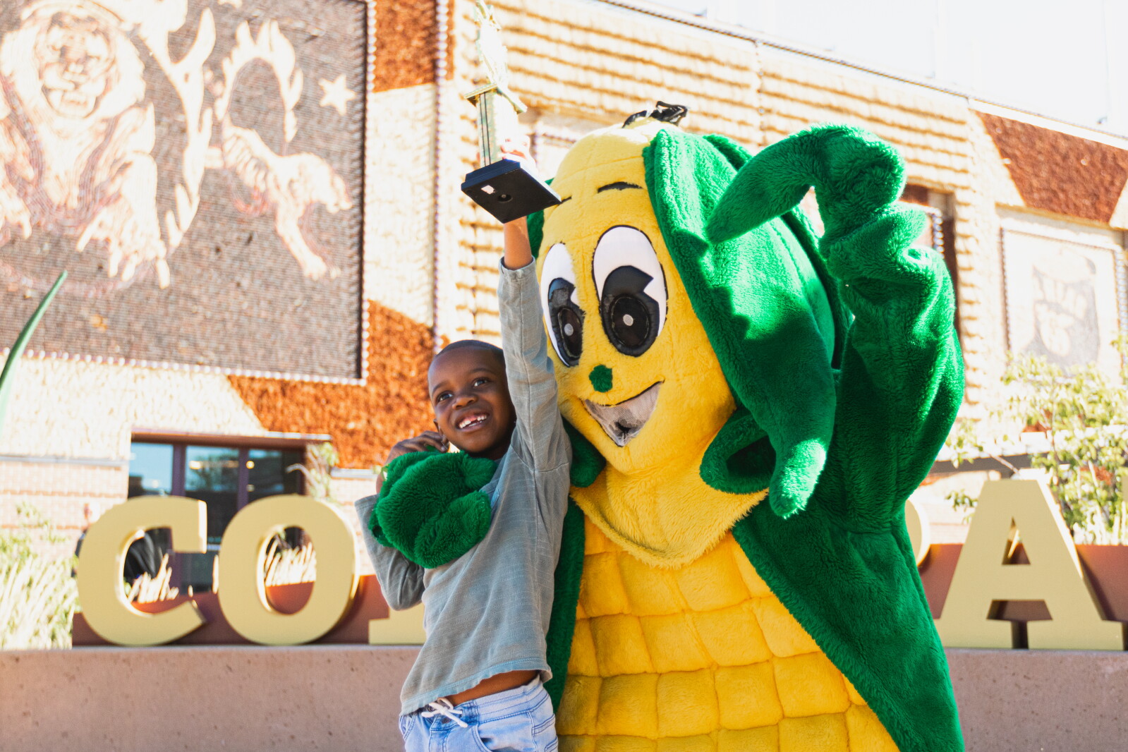 Mmm Corn Kid Mmm Corn Kid
