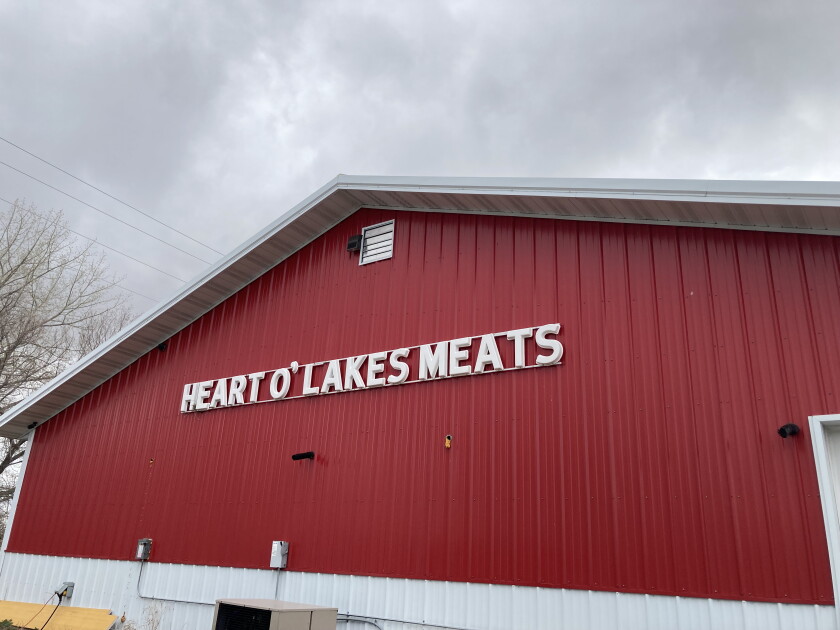 This west central Minnesota meat processor is bigger and stronger after ...