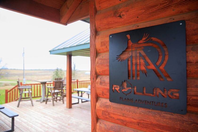 North Dakota's Black Leg Ranch boosts business with black Angus, bison ...