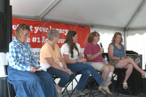 Minnesota's Woman Farmer of the Year