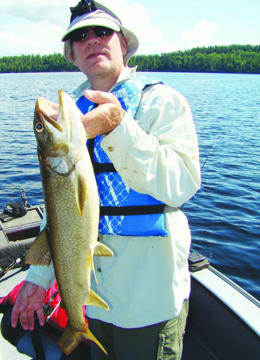 At Lessard's lake, variety is the catch - Duluth News Tribune | News ...