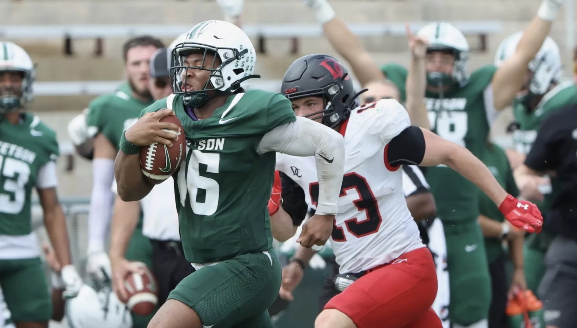 SDSU football: Who are the Stetson Hatters?