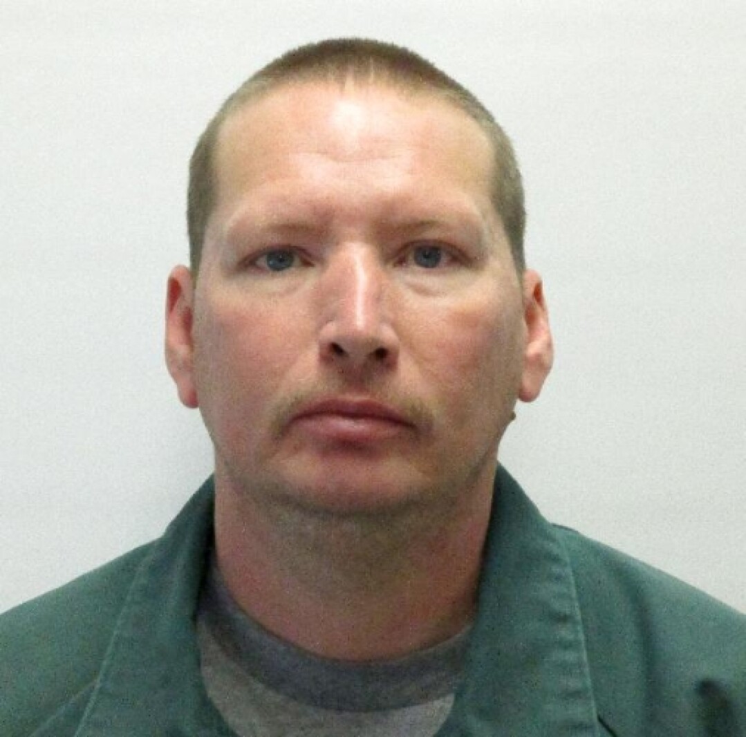 Authorities search for escaped Gordon Correctional Center inmate