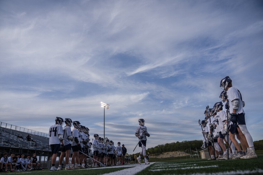 Century/John Marshall, Mayo boys lacrosse