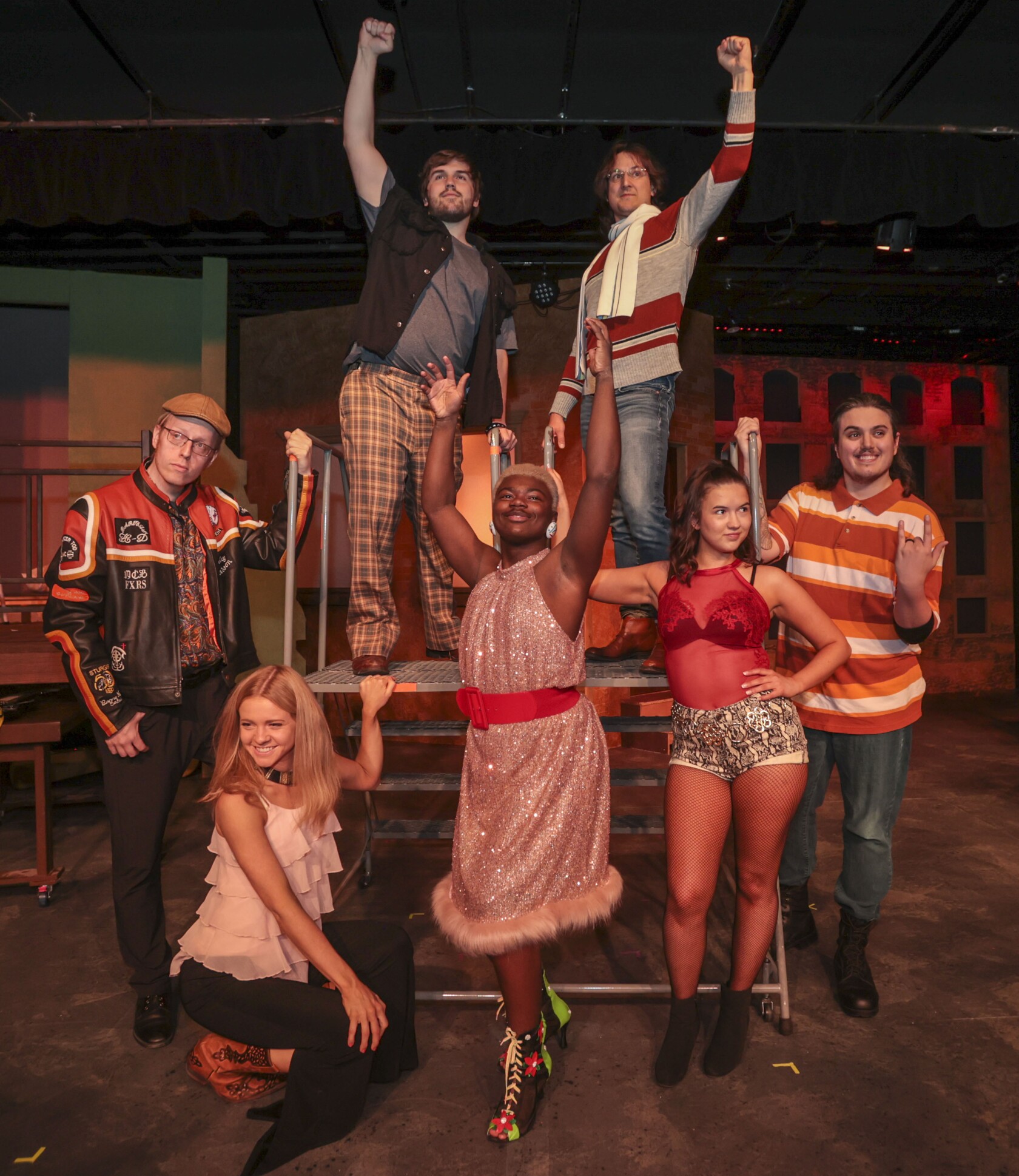 To understand the musical 'Rent,' FMCT cast learned about AIDS epidemic ...