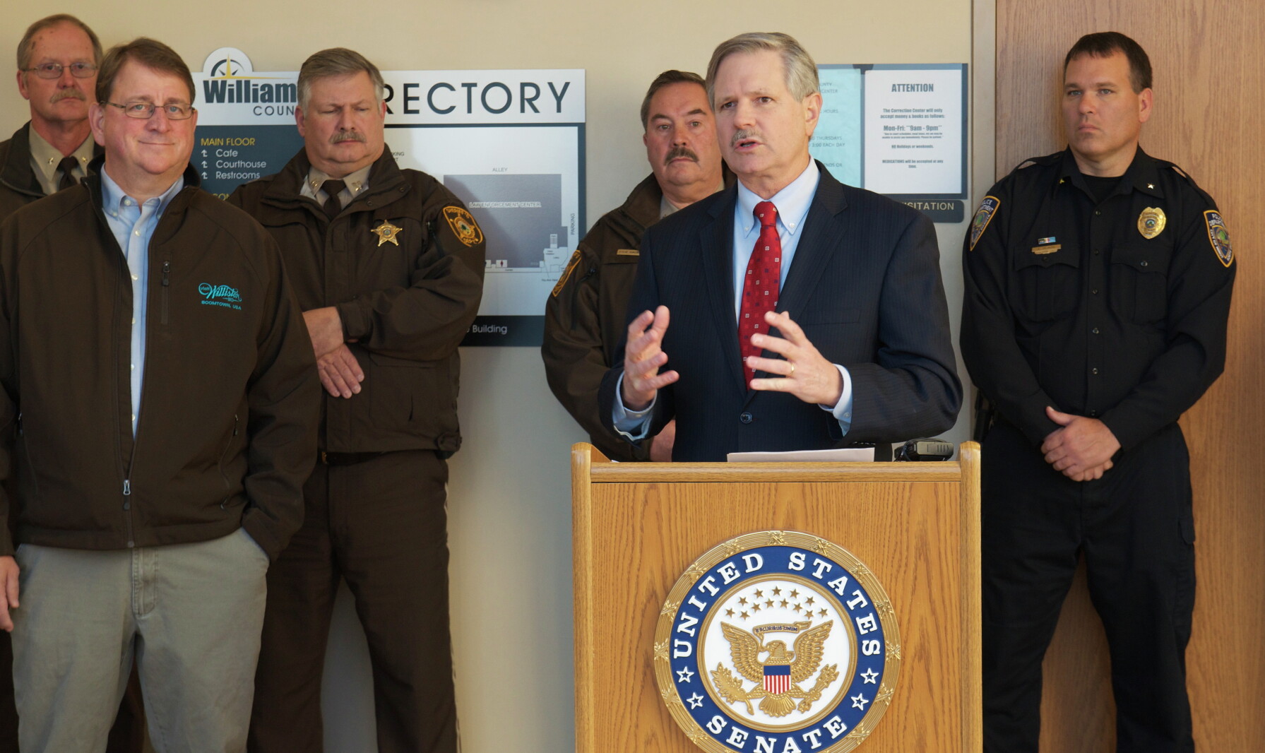 FBI field office approved for Williston - Grand Forks Herald | Grand ...