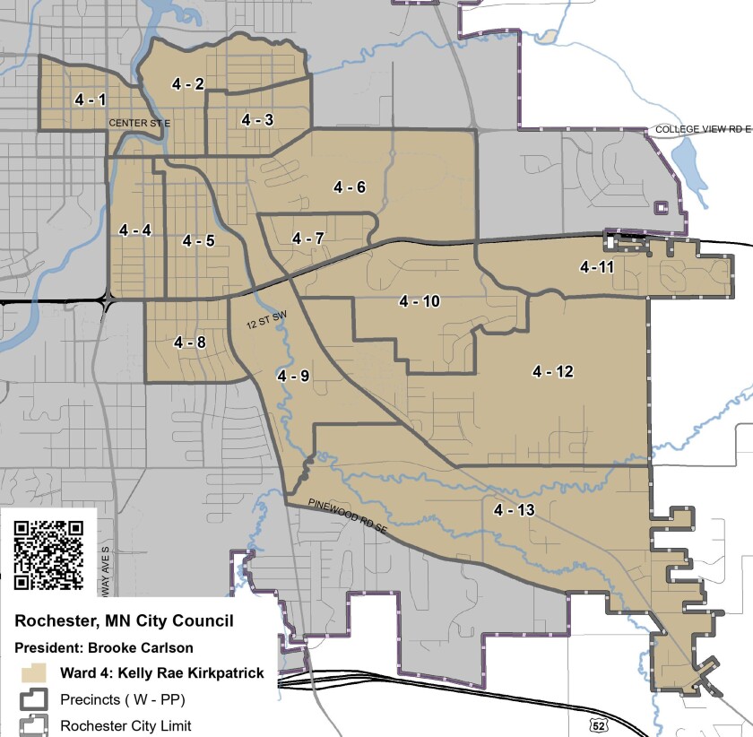Rochester Ward 4 council candidates tackle homelessness and camping ban ...