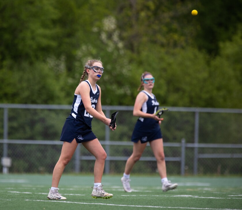 Mayo vs. Century Girls Lacrosse