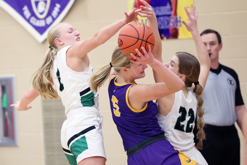 Votava's strong second half keeps East Grand Forks ahead of Sacred ...