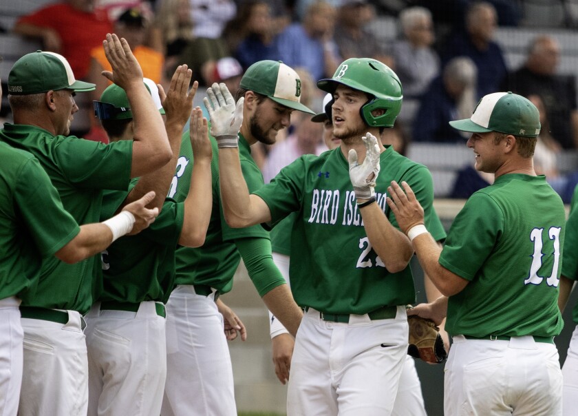 Amateur baseball roundup: Bullfrogs go deep on Rockets - West Central ...