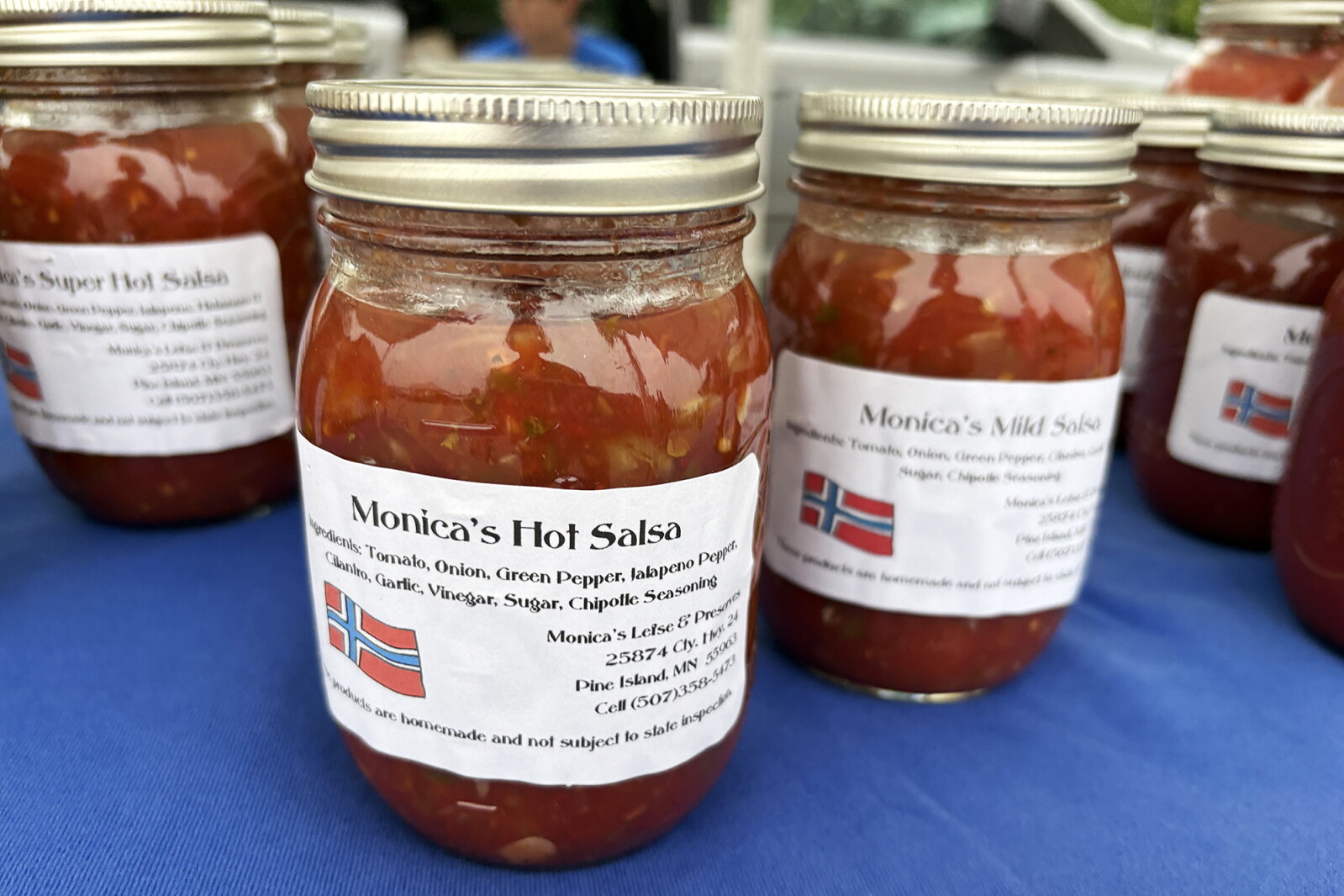Rick and Sally Sarran bring salsa season to Rochester
