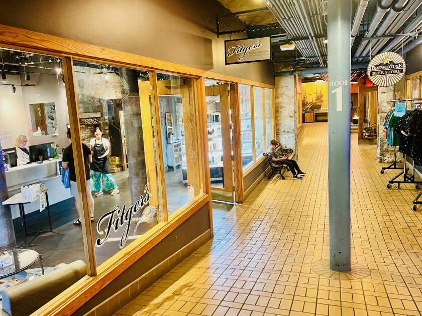 Fitger Fitger's Salon and Spa a 'one-stop shop' for bridal parties - Duluth ...