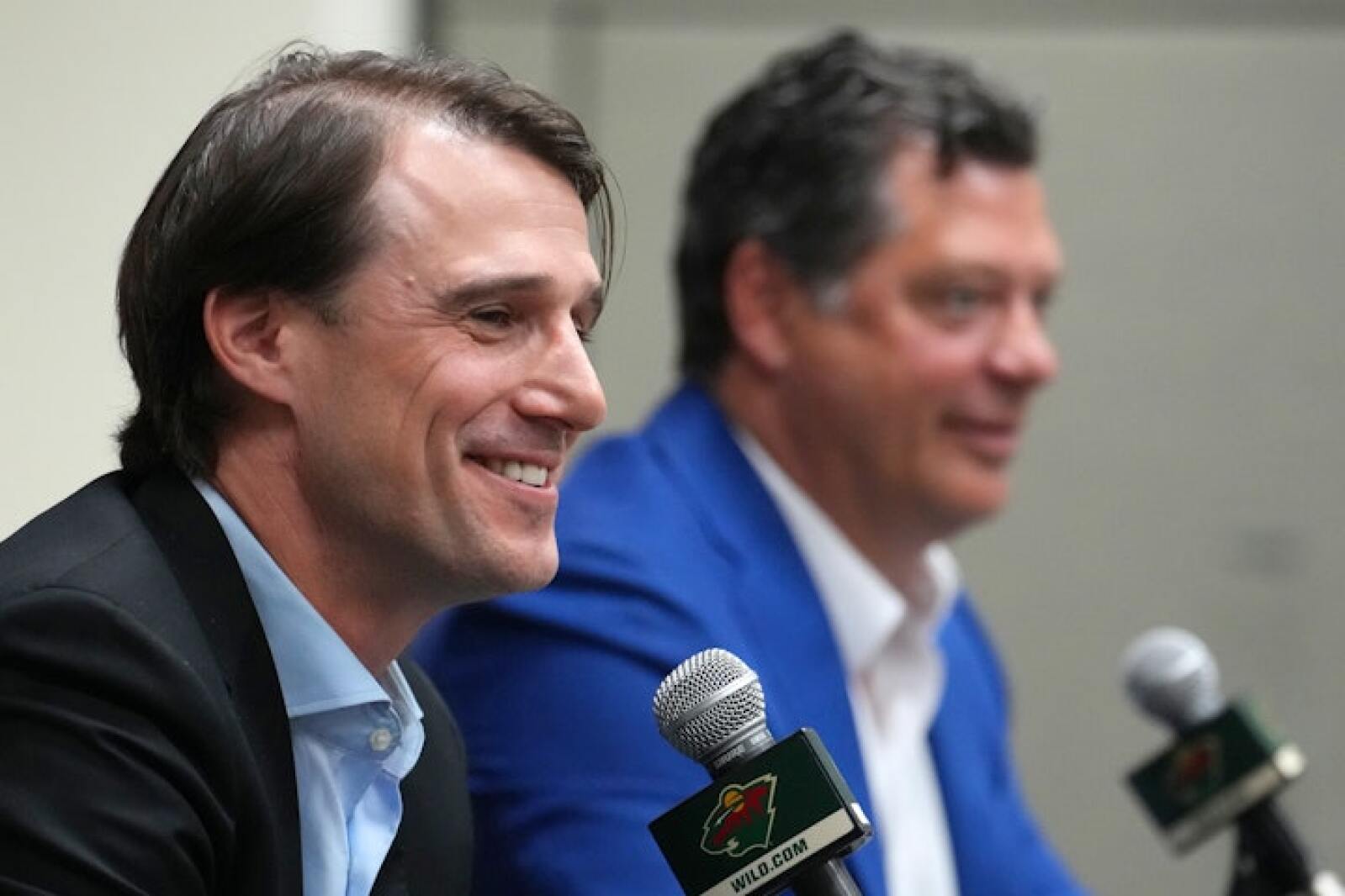 Brett McLean Returns To His Roots Takes Over As Coach Of Iowa Wild brett-mclean-returns-to-his-roots-takes-over-as-coach-of-iowa-wild