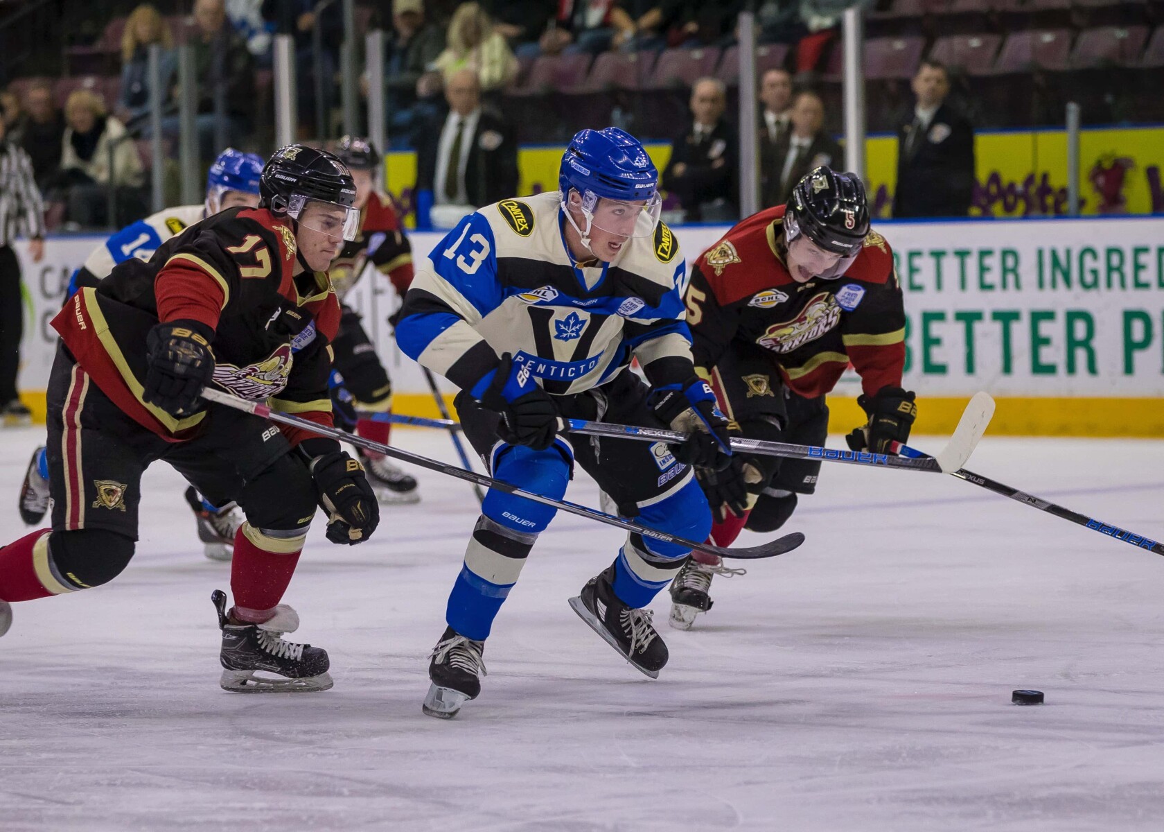 3 Fighting Hawks recruits have taken different paths, could be selected ...