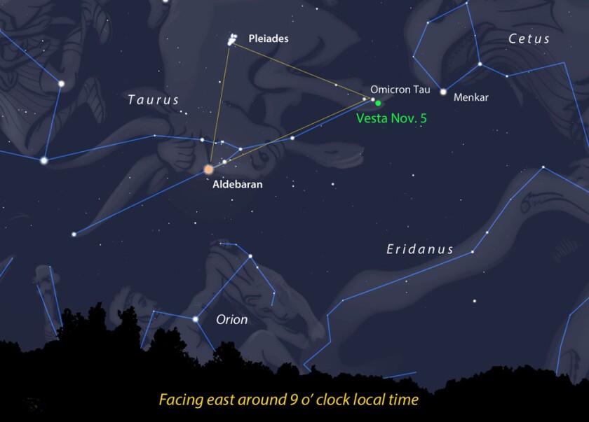 Vesta wide locator