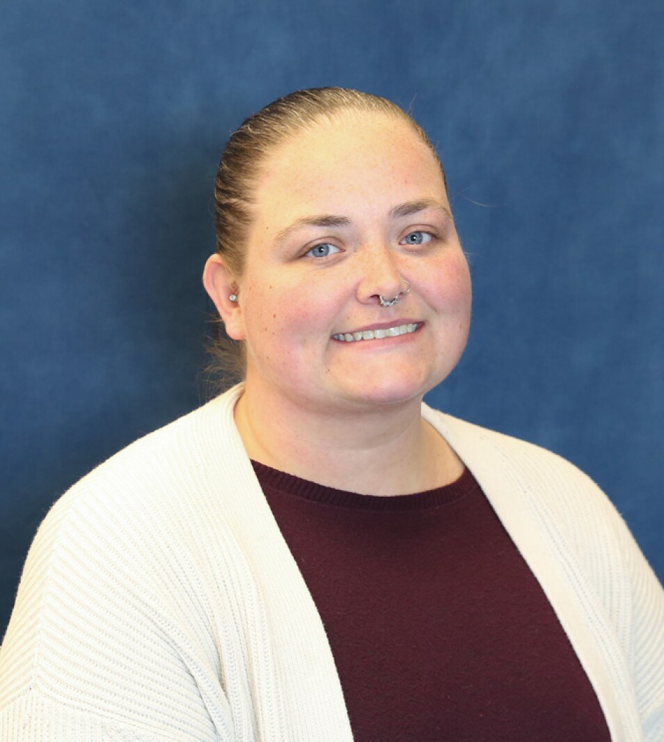 Melissa Burdick hired by First Community Credit Union - Jamestown Sun ...