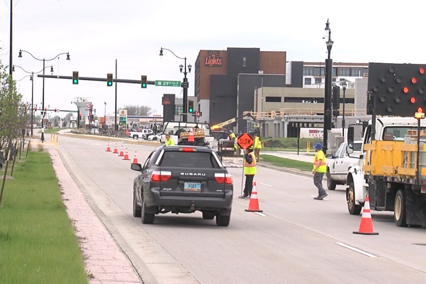 NDDOT to apply safe measures for construction crews as construction ...