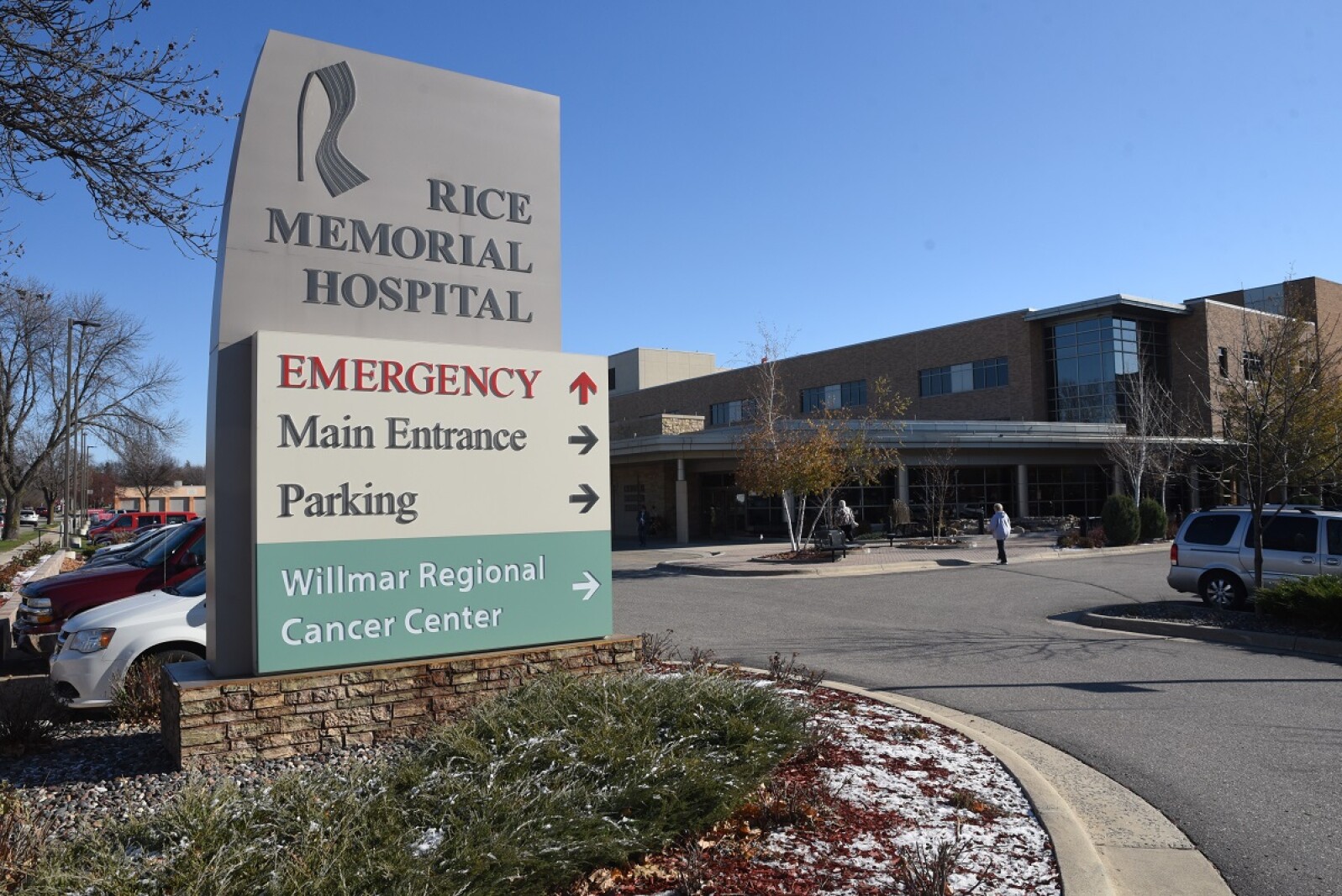 Willmar council could decide Monday on Rice Hospital lease West