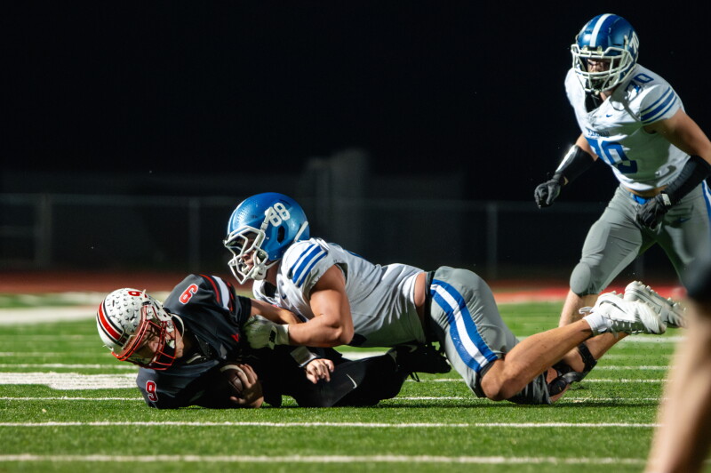 Fargo-Valley City Football Season Ends With Playoff Stakes