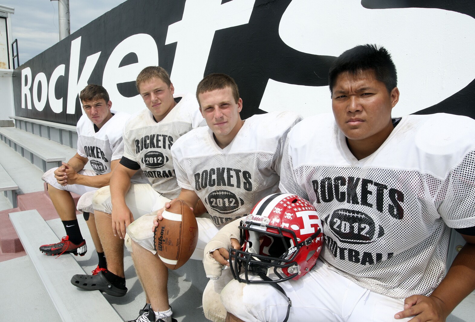 John Marshall football season preview: Numbers, optimism brimming for ...