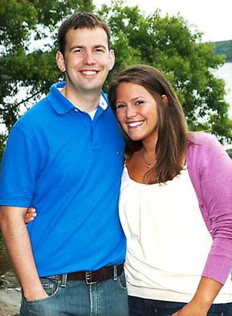 Vander Stelt Engagement - Olson-Vander Stelt - Alexandria Echo Press | News, weather ...