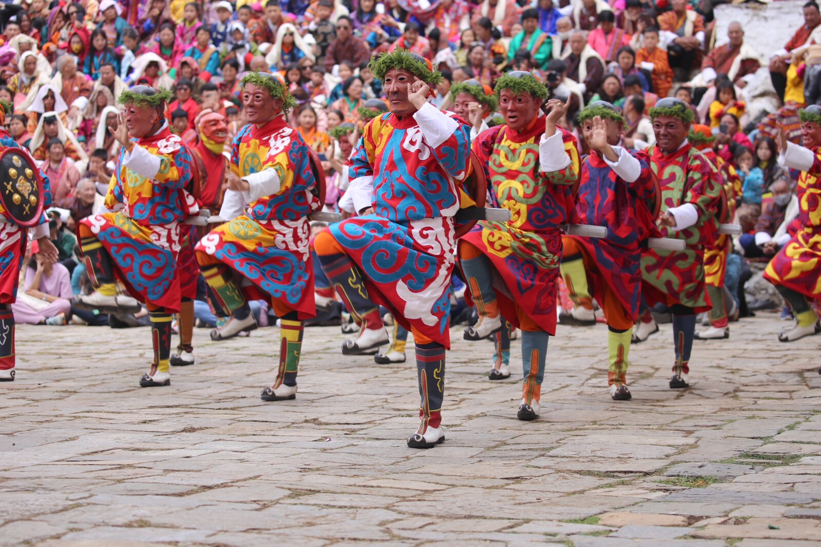 Bhutan – where happiness matters