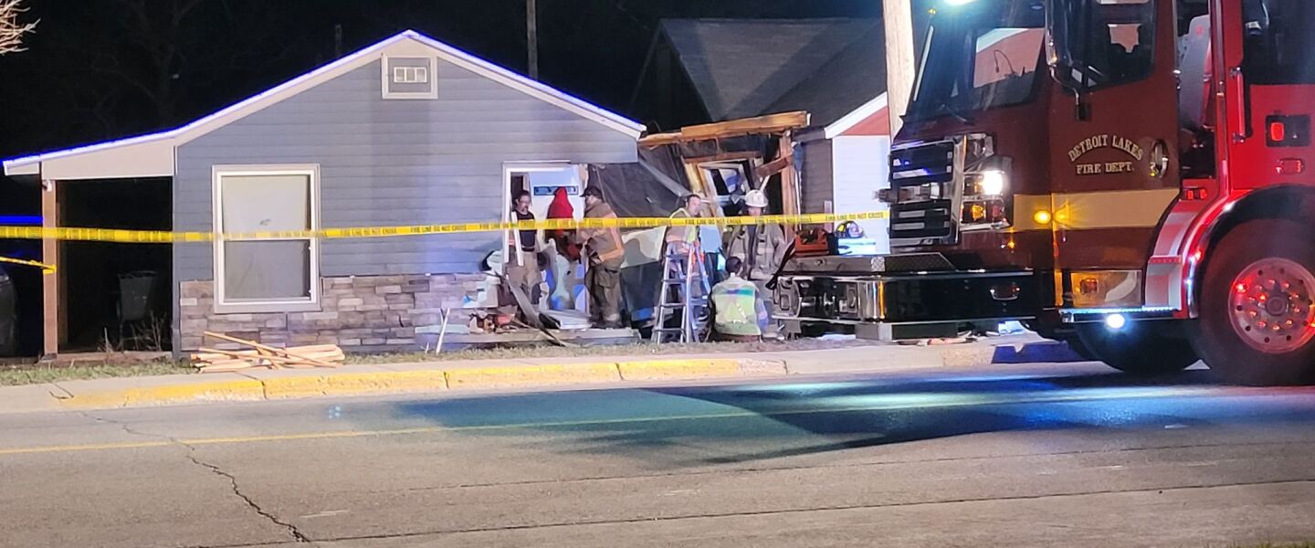 West Lake Drive Accident Sat