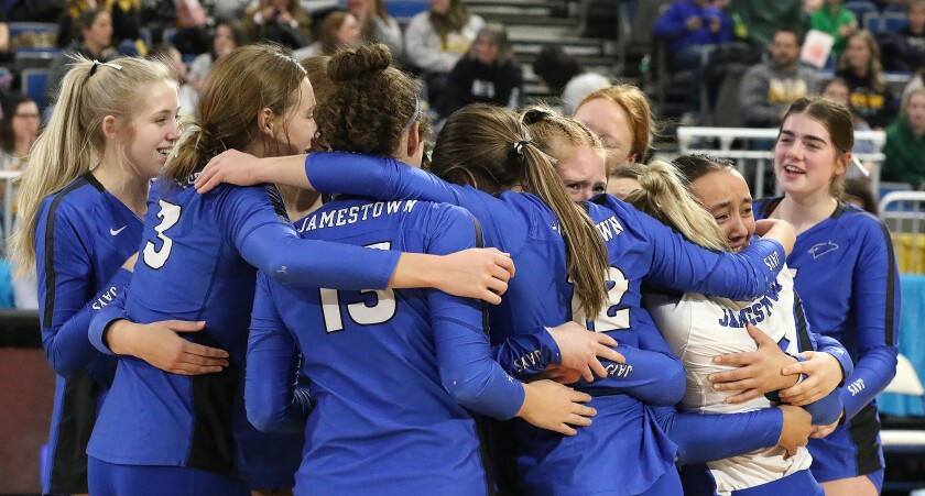 jhs vb state 3rd place game group hug from 111922.jpg