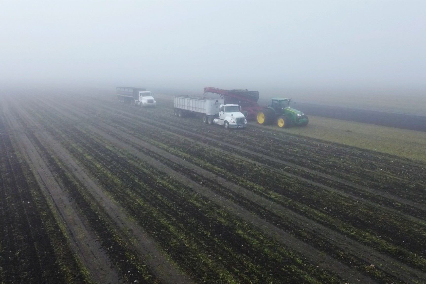 'It's bittersweet': Neighbors harvest beet fields for Minnesota farmer ...