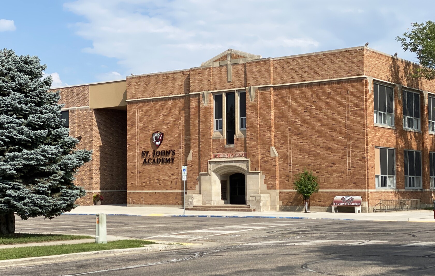 Back to school information for St. John's Academy