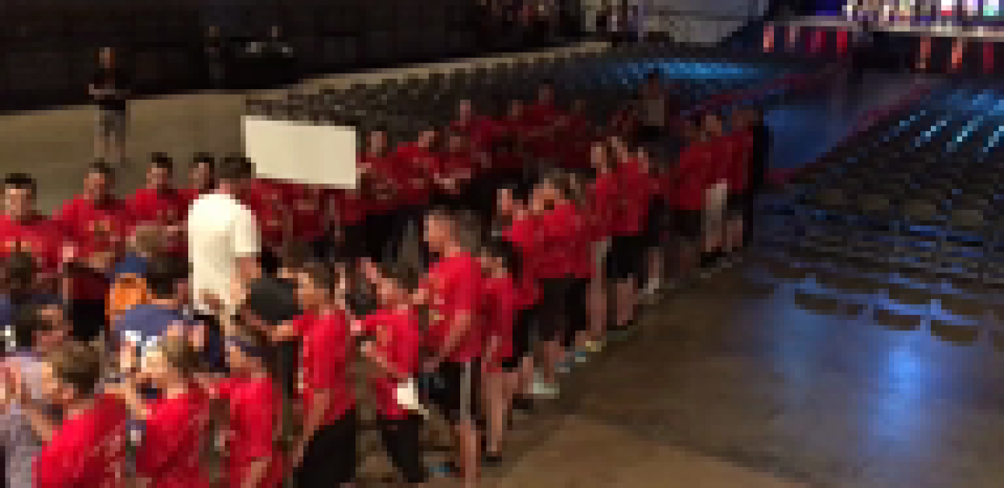 Special Olympics for All Special Olympics for All