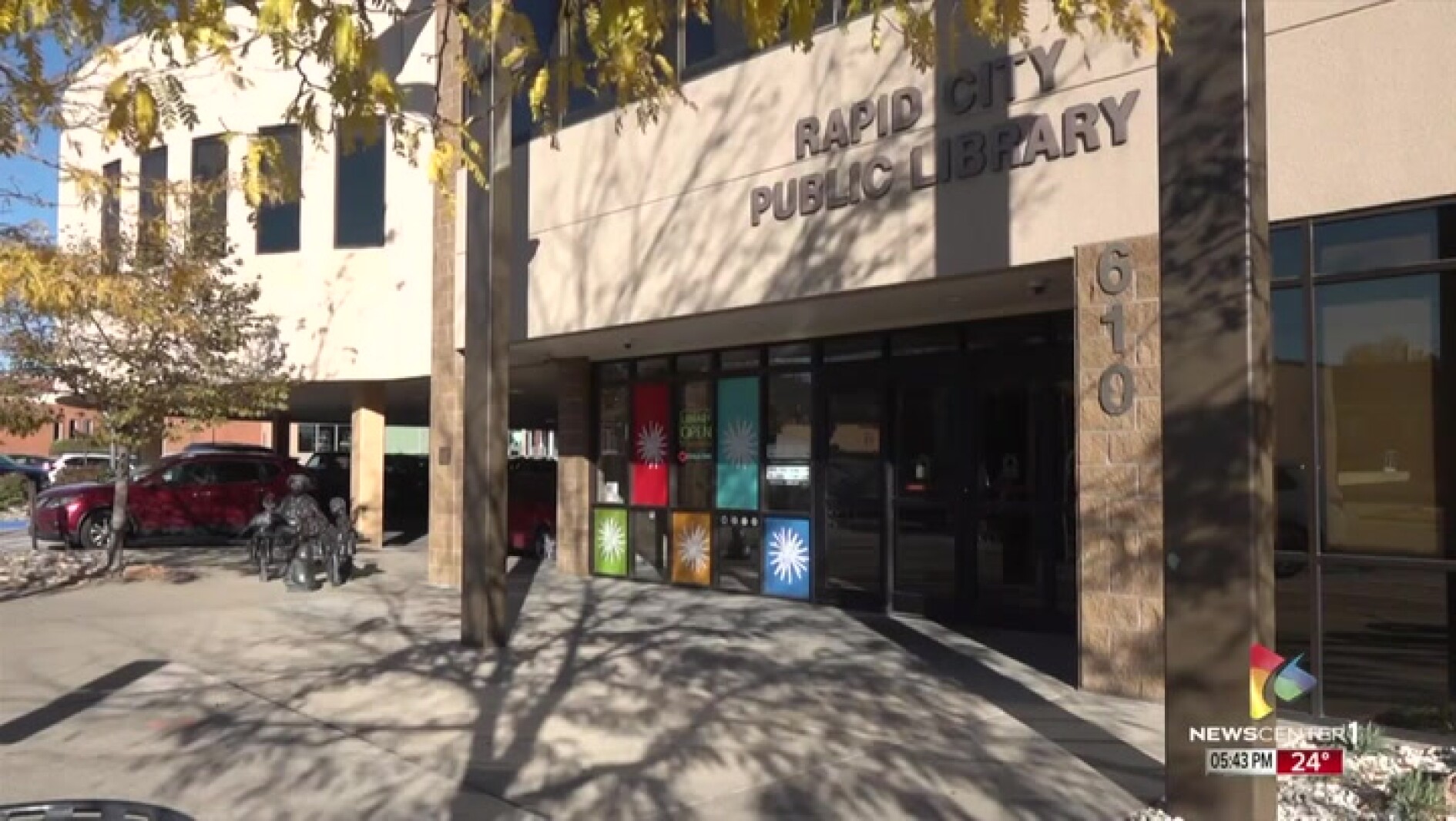 Rapid City library launches reading challenge for nation's 250th birthday