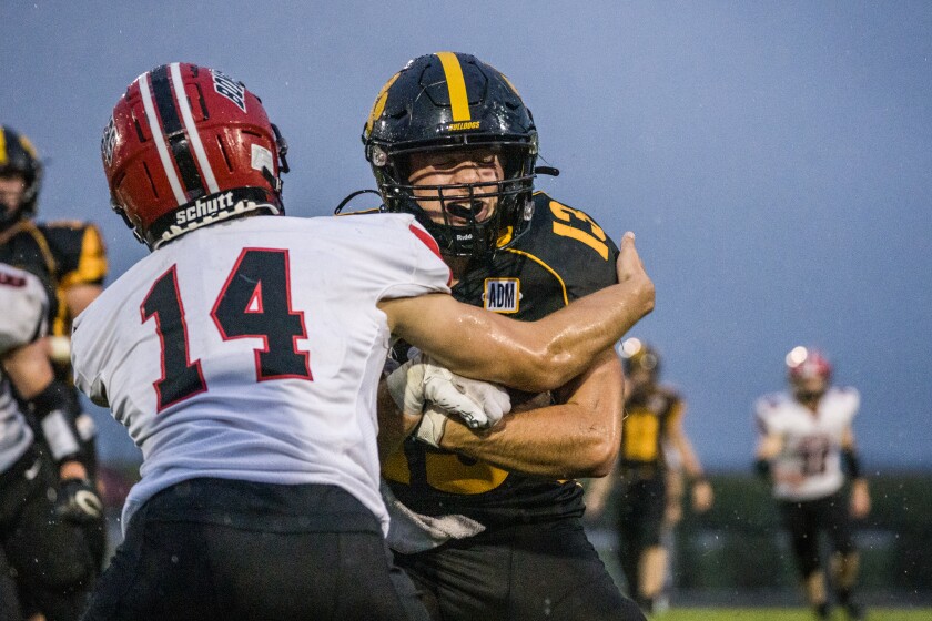 Plainview-Elgin-Millville, Cannon Falls football