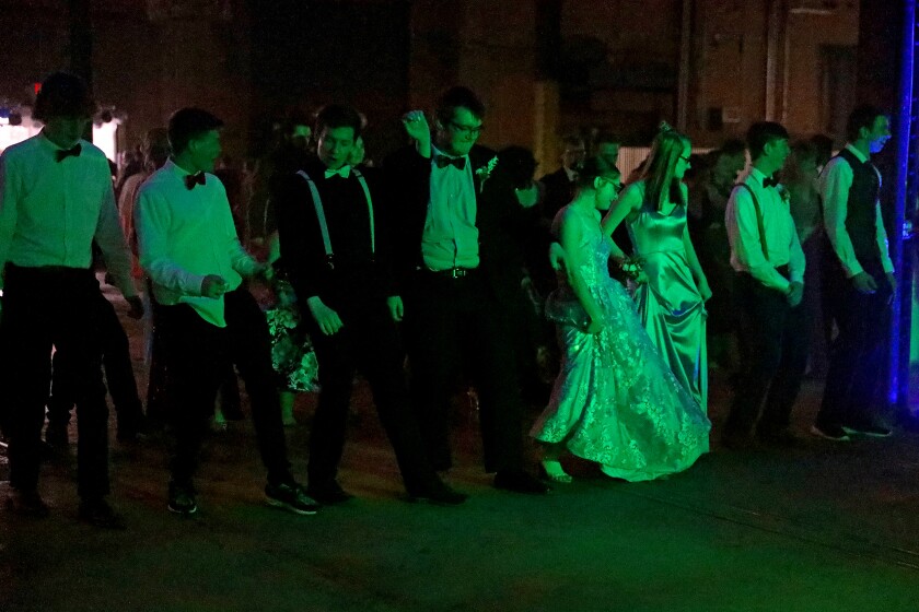 Brainerd Prom 2022