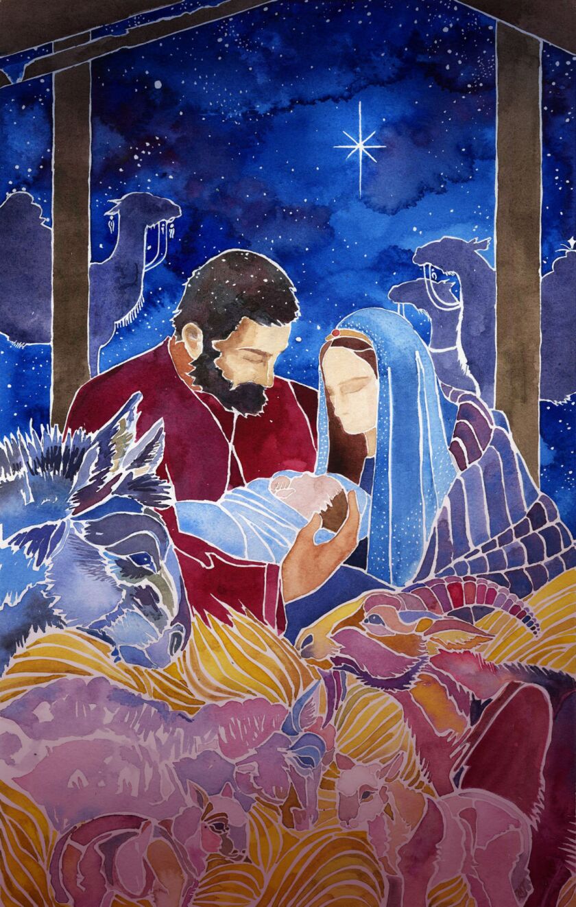 The Wonder of the Nativity