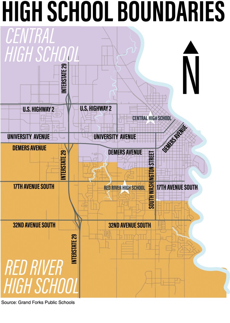 Grand Forks Schools denies 36 in-district transfer requests - Grand