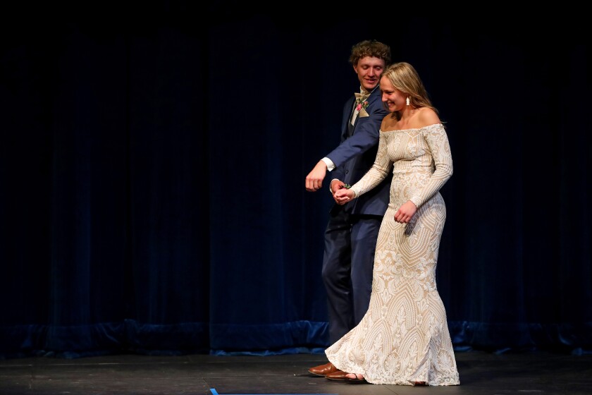 Brainerd Grand March 2022