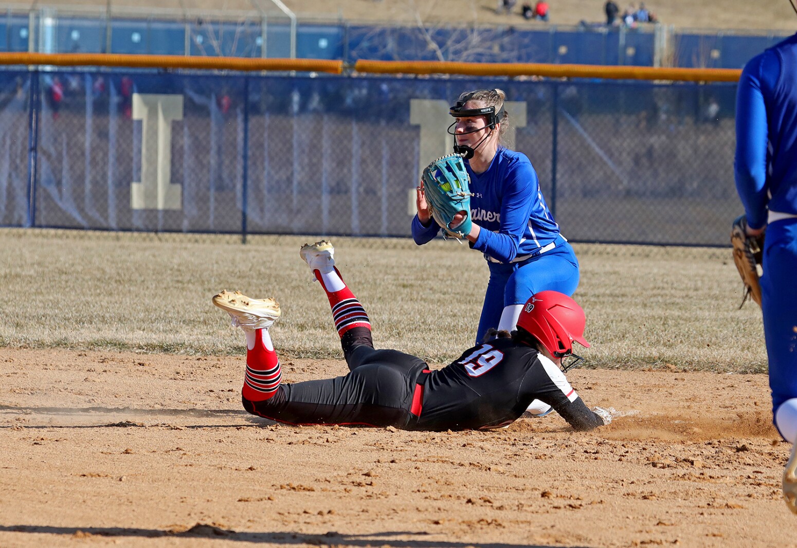 Brainerd Softball vs Rocori