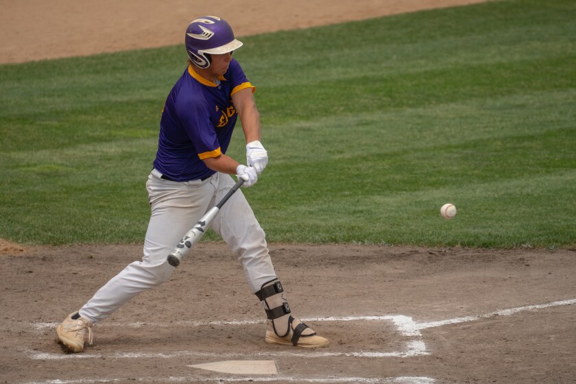 Lourdes vs. Wadena-Deer Creek State Class AA Baseball Qaurterfin