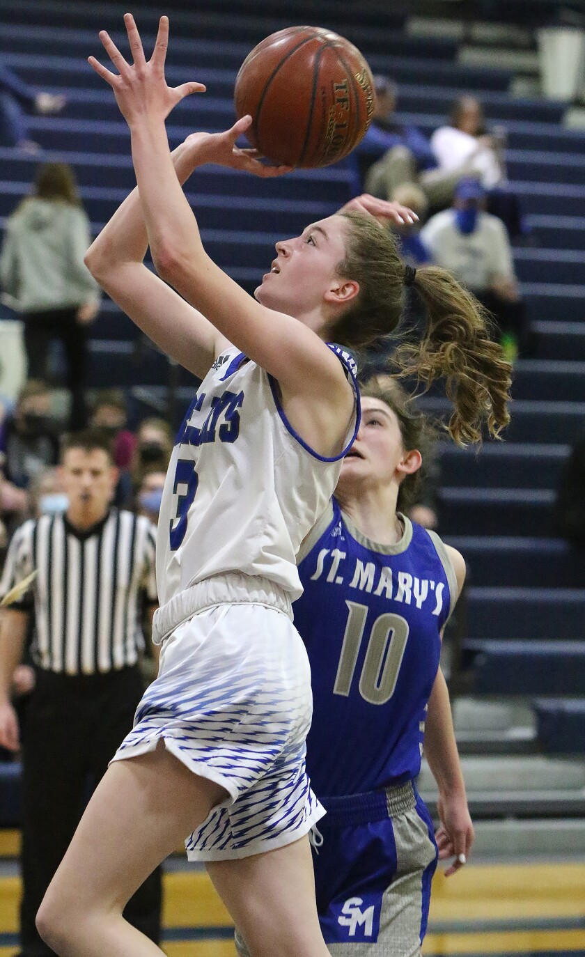 jhs girls hoops 3 vs smchs 10 030421