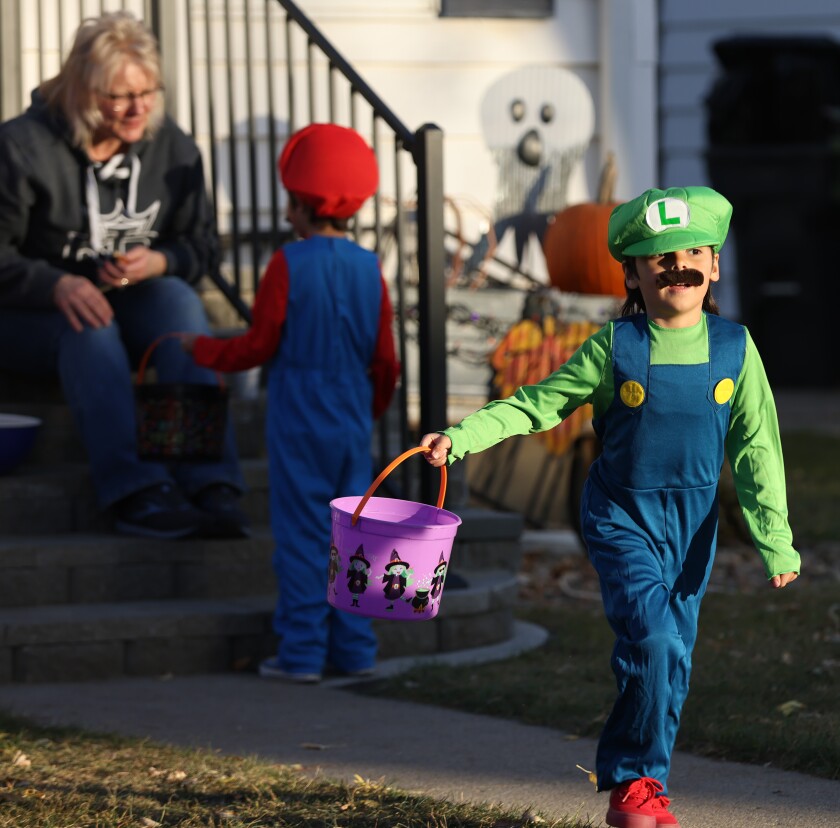 Worthington Halloween 2025