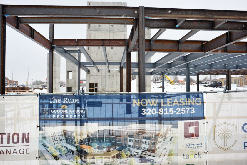 Completion date for The Rune in Alexandria pushed back a year ...